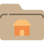 Folder アイコン 64x64