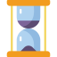 Hourglass icon 64x64