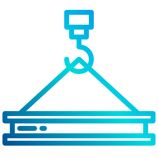 Crane icon