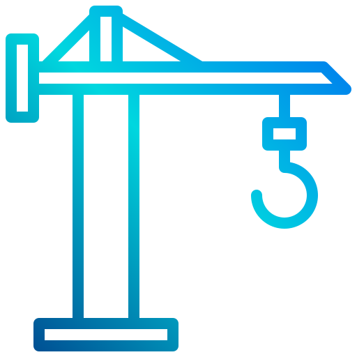 Crane icon