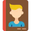 Phone book icon 64x64