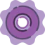 Gear icon 64x64