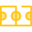 Basketball court icon 64x64