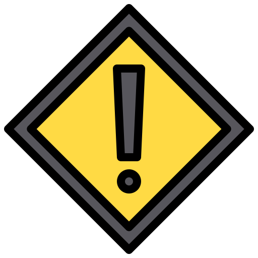 Alert icon