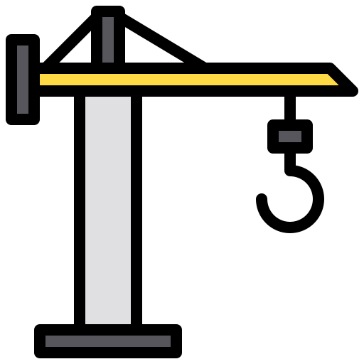 Crane icon