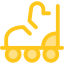 Roller skate icon 64x64
