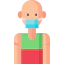 Bald ícone 64x64