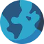 Earth icon 64x64