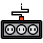 Plug icon 64x64