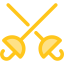 Fencing icon 64x64