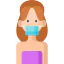 Woman icon 64x64