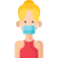 Woman icon 64x64