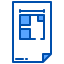 Blueprint icon 64x64