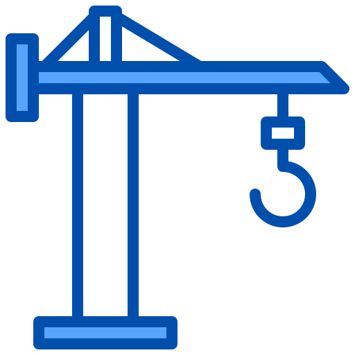 Crane icon