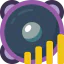 Volume icon 64x64