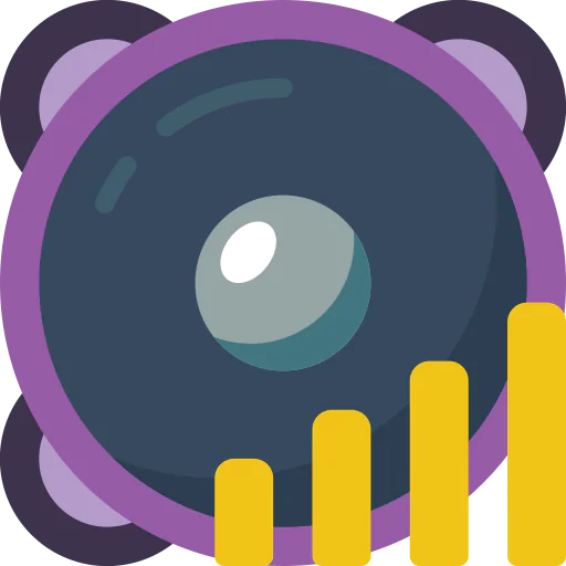 Volume icon