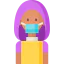Woman icon 64x64