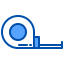 Measuring tape icon 64x64