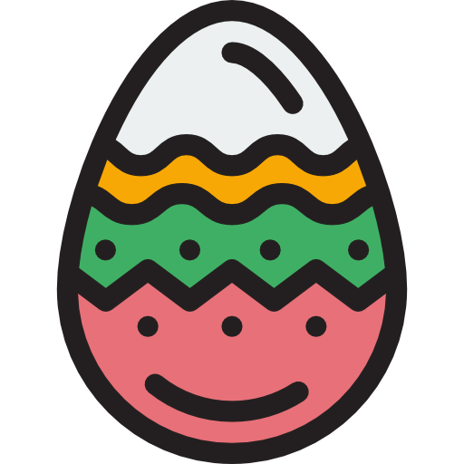 Easter egg icon