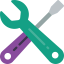 Wrench icon 64x64