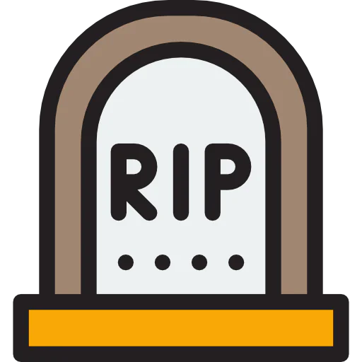 Coffin icon