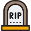Coffin icon 64x64