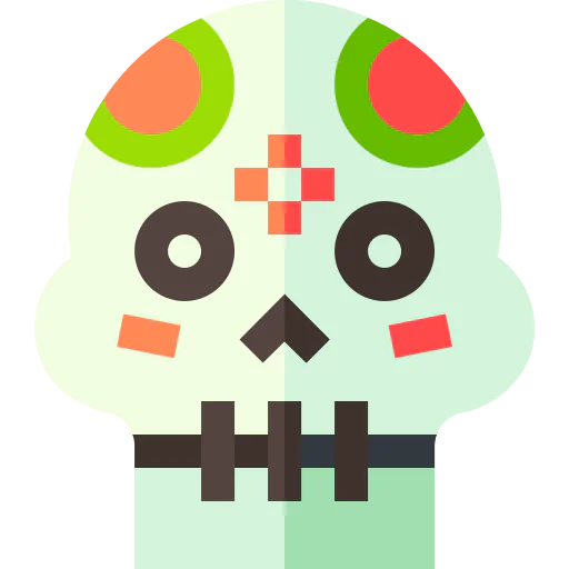 Skull icon