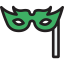 Carnival masks icon 64x64