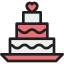 Wedding icon 64x64