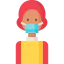 Woman icon 64x64