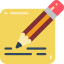 Pencil icon 64x64