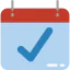 Tick icon 64x64