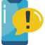 Alarm icon 64x64