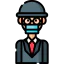 Man icon 64x64