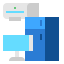 Washing machine icon 64x64