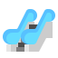 Escalator icon 64x64