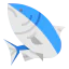 Fish icon 64x64