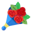 Flowers icon 64x64