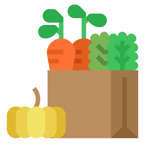 Vegetables icon