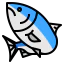 Fish icon 64x64