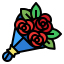 Flowers icon 64x64