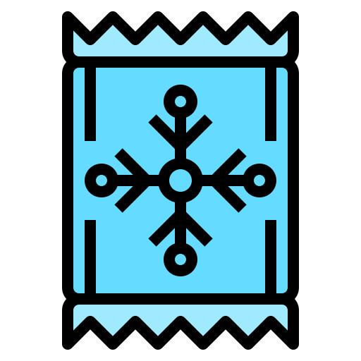 Frozen icon