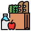 Groceries icon 64x64