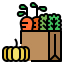 Vegetables icon 64x64