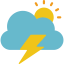 Lightning icon 64x64