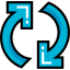 Exchange icon 64x64