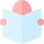 Reader icon 64x64