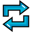 Sort icon 64x64