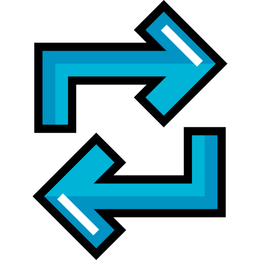 Arrows icon