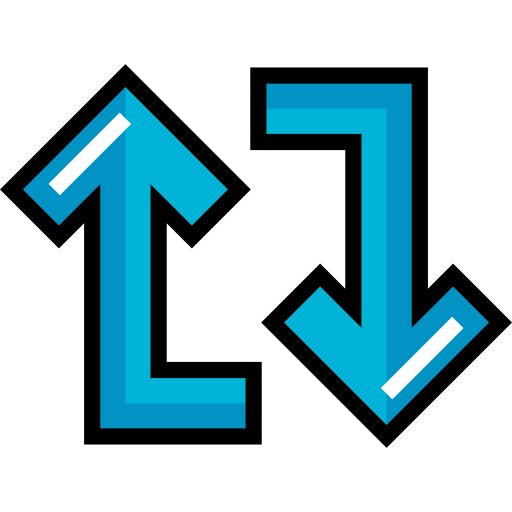 Sort icon
